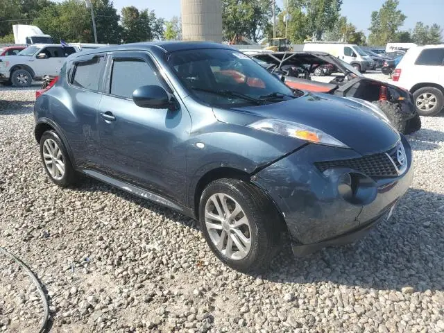 2013 NISSAN JUKE S  