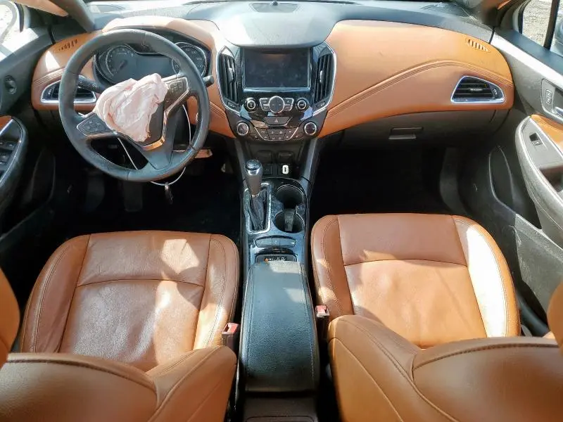 2017 CHEVROLET CRUZE PREMIER  