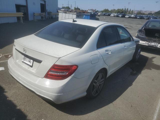 2012 MERCEDES-BENZ C 250