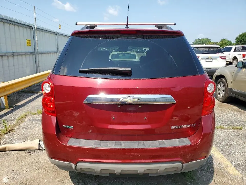 2012 CHEVROLET EQUINOX LT  