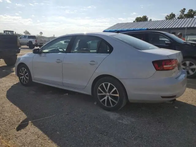 2018 VOLKSWAGEN JETTA SE