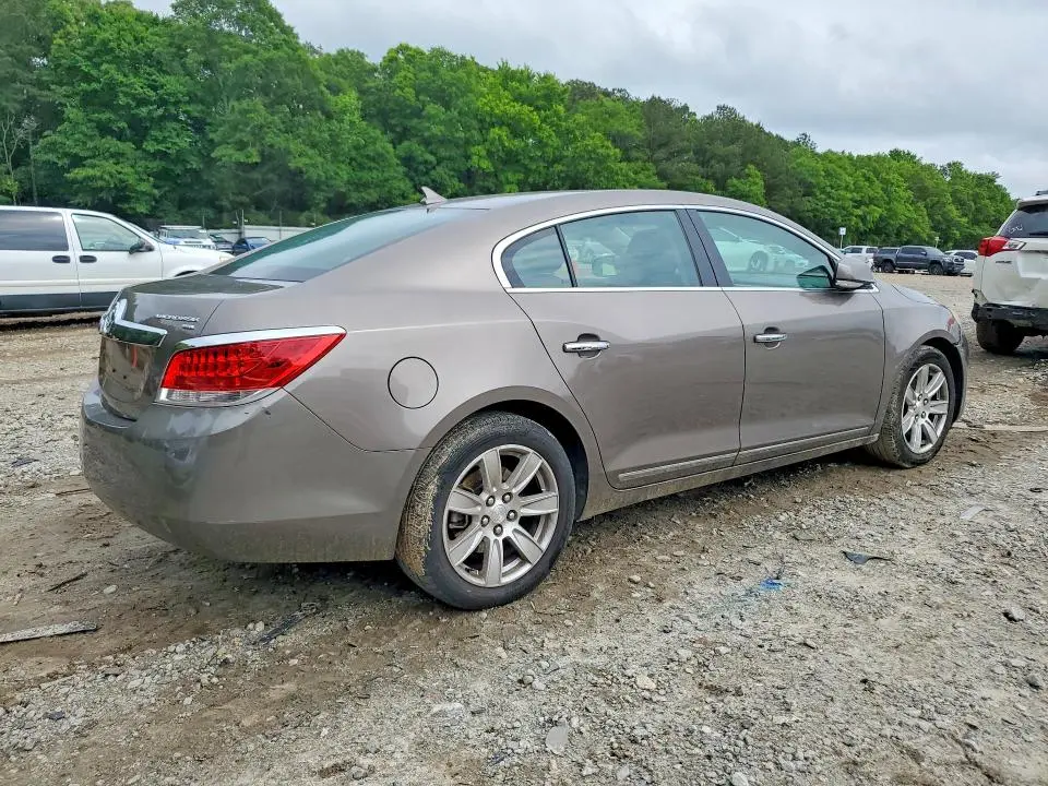 2011 BUICK LACROSSE CXL  