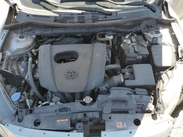 2018 TOYOTA YARIS IA   