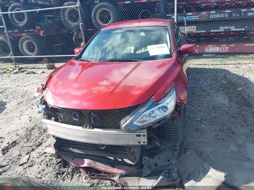 2016 NISSAN ALTIMA 2.5 SV