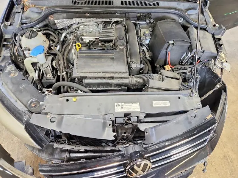 2017 VOLKSWAGEN JETTA S  