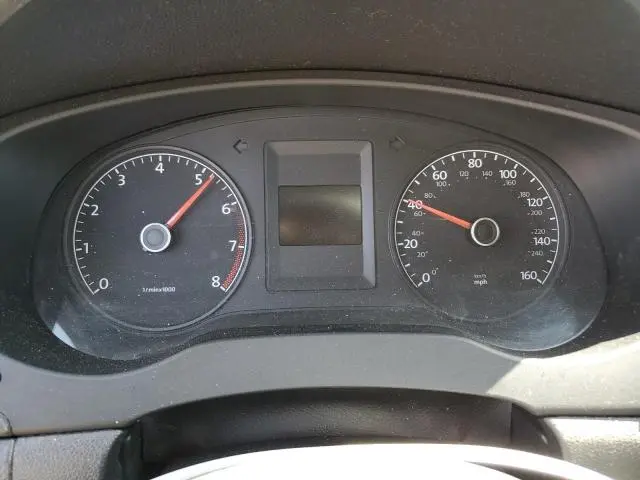 2012 VOLKSWAGEN JETTA BASE  