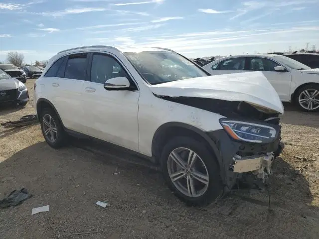 2021 MERCEDES-BENZ GLC 300 4MATIC  