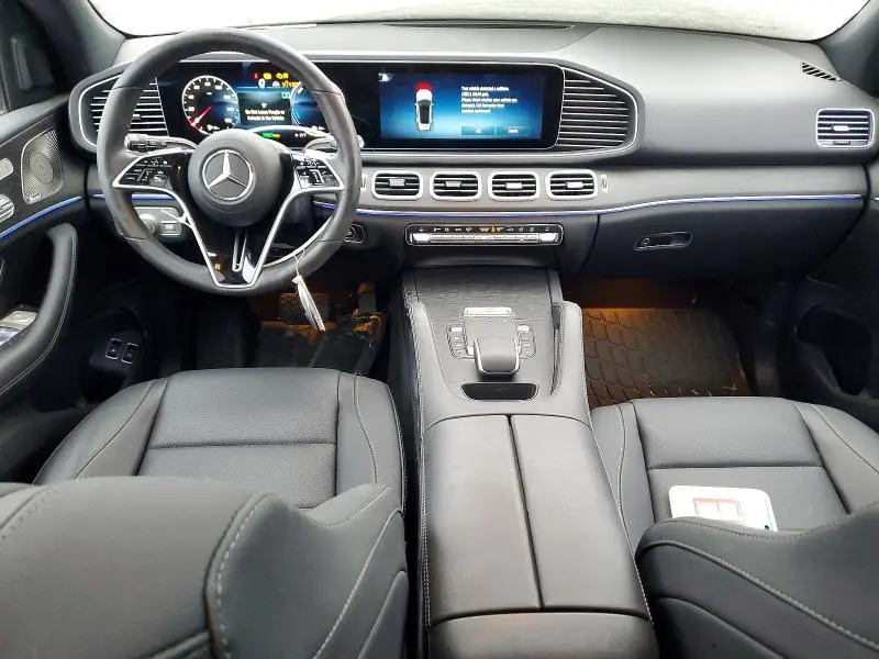 2025 MERCEDES-BENZ GLE 450E 4MATIC  