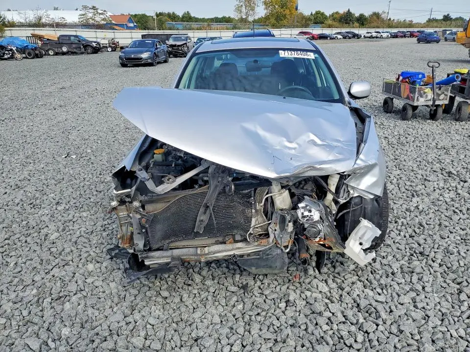 2010 SUBARU IMPREZA 2.5I PREMIUM  