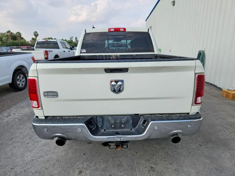 2016 RAM 1500 LONGHORN  