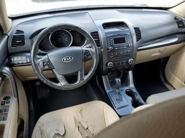 2011 KIA SORENTO EX  