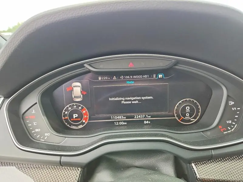 2018 AUDI SQ5 PRESTIGE  