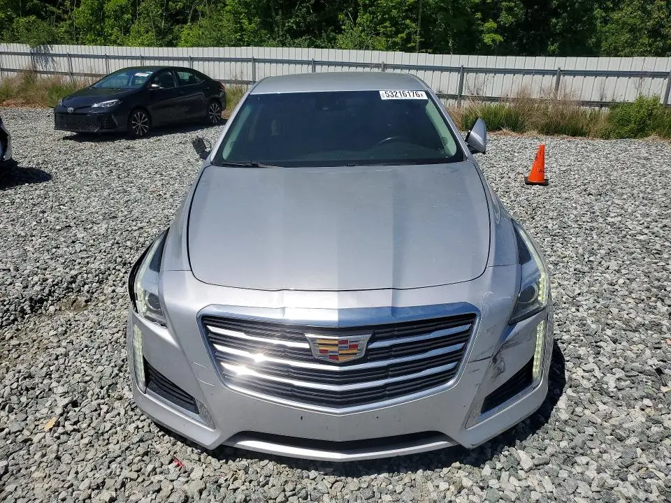 2015 CADILLAC CTS LUXURY COLLECTION  