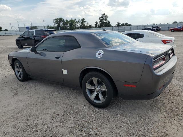 2015 DODGE CHALLENGER SXT