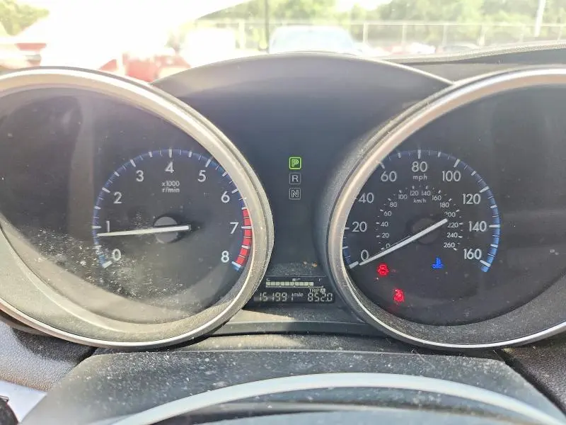 2012 MAZDA 3 I  