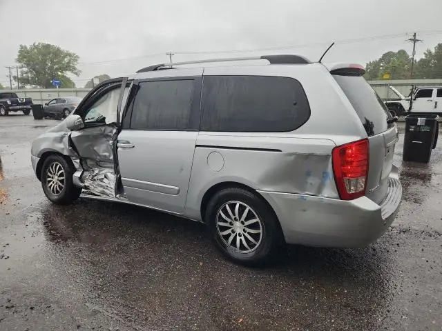 2011 KIA SEDONA EX  