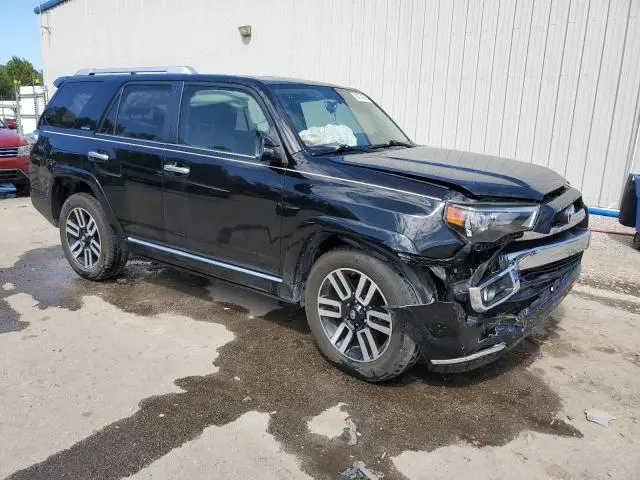 2018 TOYOTA 4RUNNER SR5/SR5 PREMIUM  
