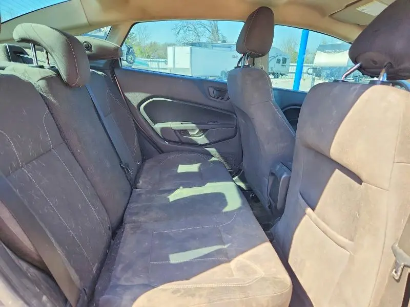 2019 FORD FIESTA SE  