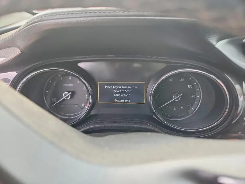 2021 BUICK ENCORE GX SELECT  