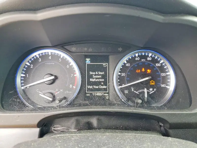 2017 TOYOTA HIGHLANDER LIMITED  