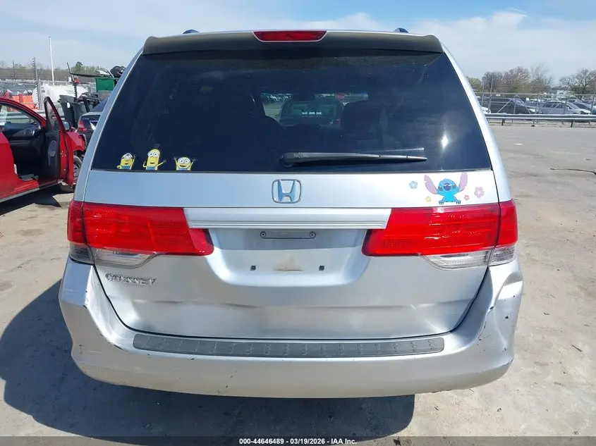 2010 HONDA ODYSSEY EX