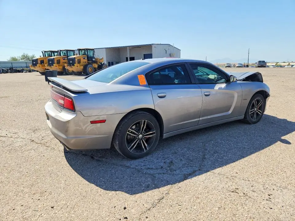 2014 DODGE CHARGER R/T  