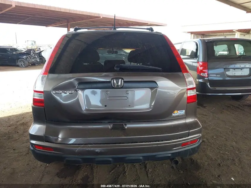 2011 HONDA CR-V SE