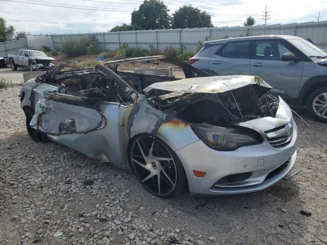 2016 BUICK CASCADA PREMIUM  