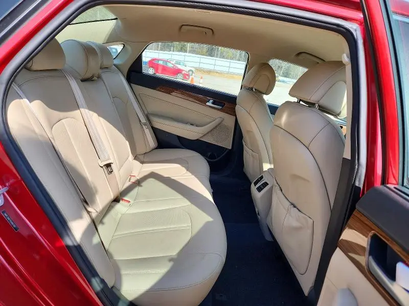 2015 HYUNDAI SONATA LIMITED  