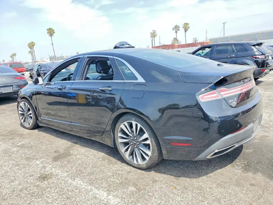 2018 LINCOLN MKZ HYBRID SELECT  