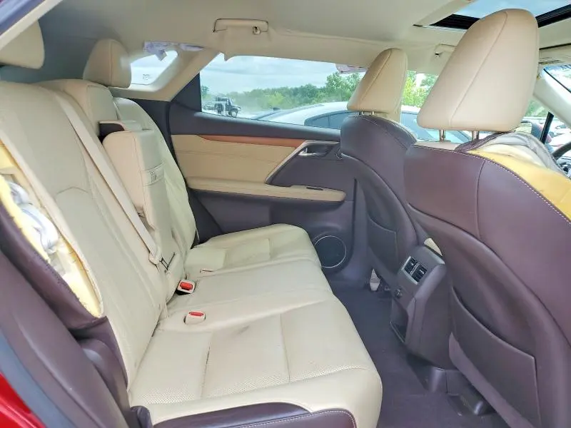 2017 LEXUS RX 350 BASE  