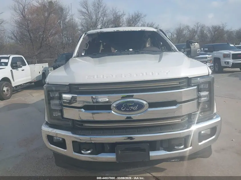 2018 FORD F-250 KING RANCH