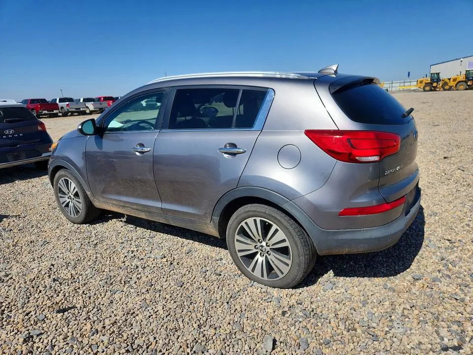 2014 KIA SPORTAGE EX  