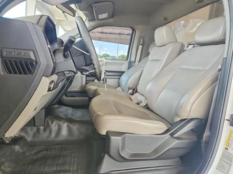 2019 FORD F150   