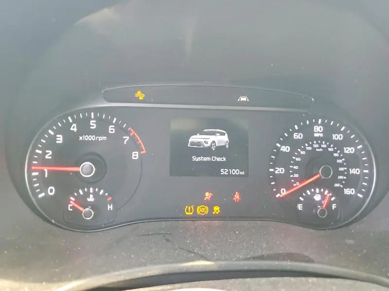 2021 KIA SOUL X-LINE  
