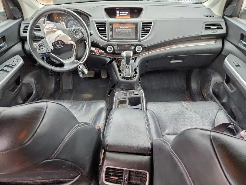2015 HONDA CR-V EXL  