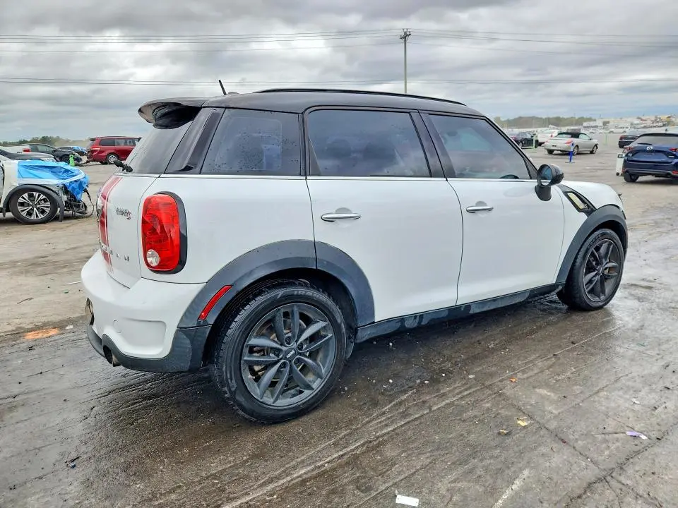2016 MINI COOPER S COUNTRYMAN  