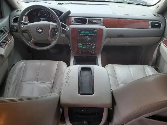 2013 CHEVROLET SUBURBAN C1500 LT  