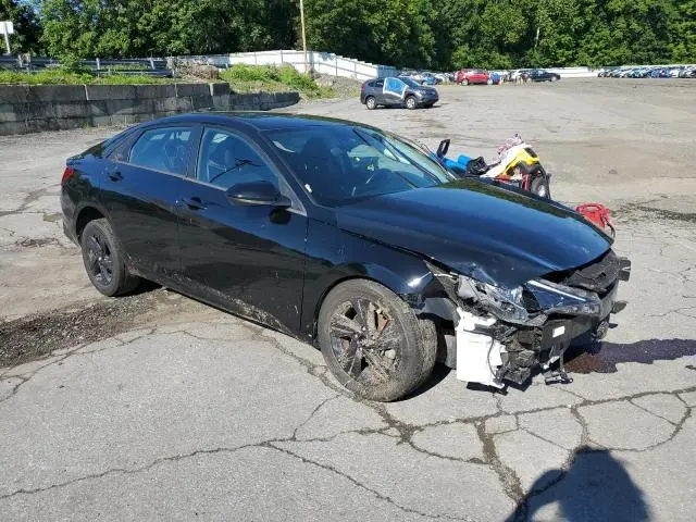 2022 HYUNDAI ELANTRA SEL  
