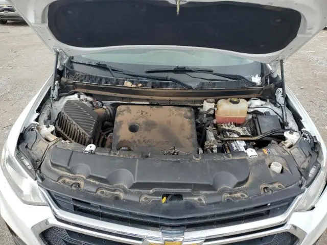 2018 CHEVROLET TRAVERSE LS  