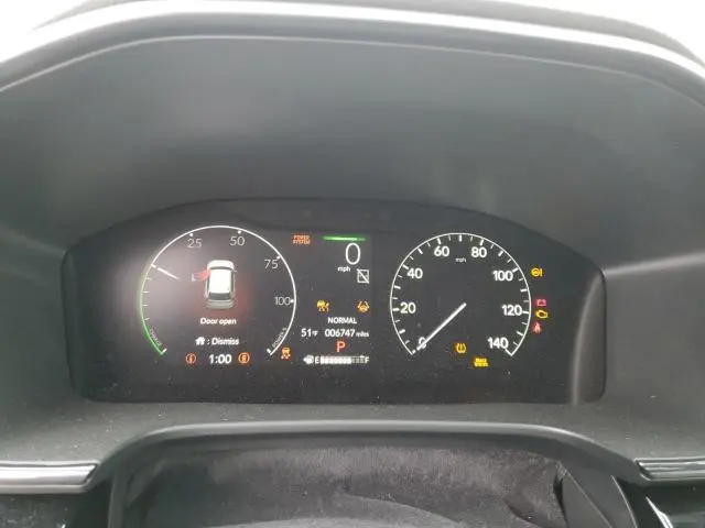 2024 HONDA CR-V SPORT TOURING  