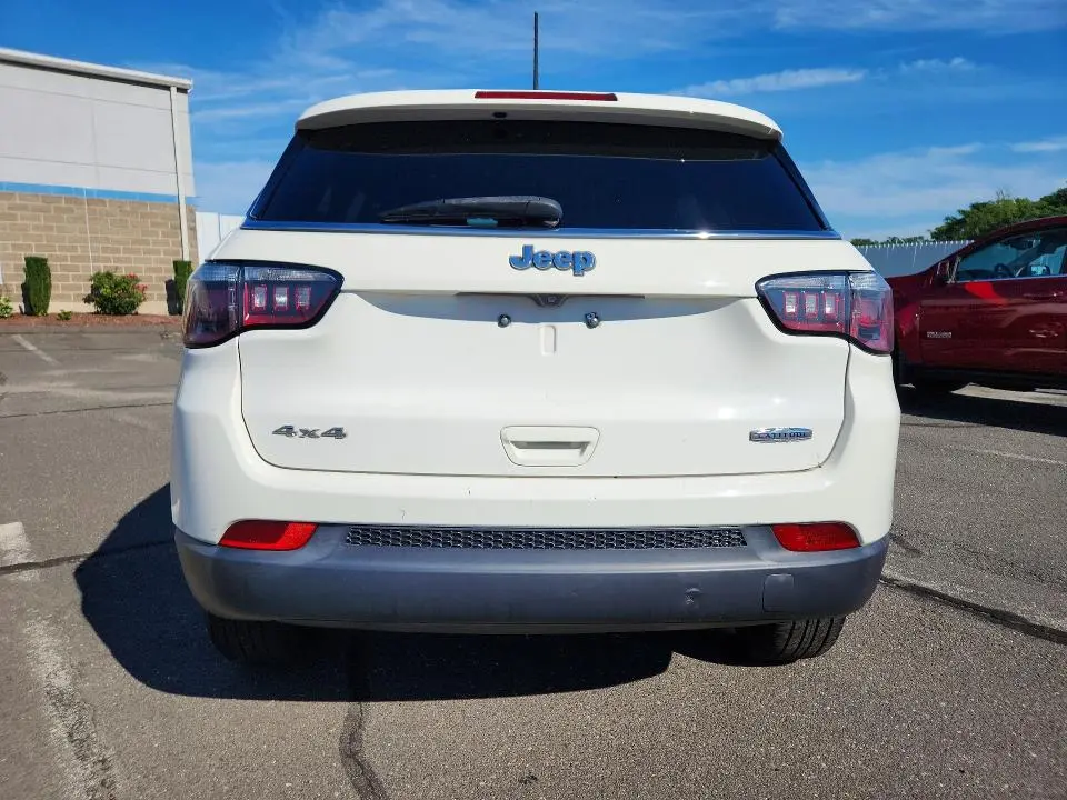 2019 JEEP COMPASS LATITUDE  