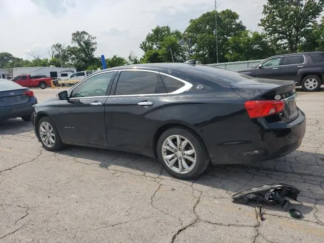 2017 CHEVROLET IMPALA LT  