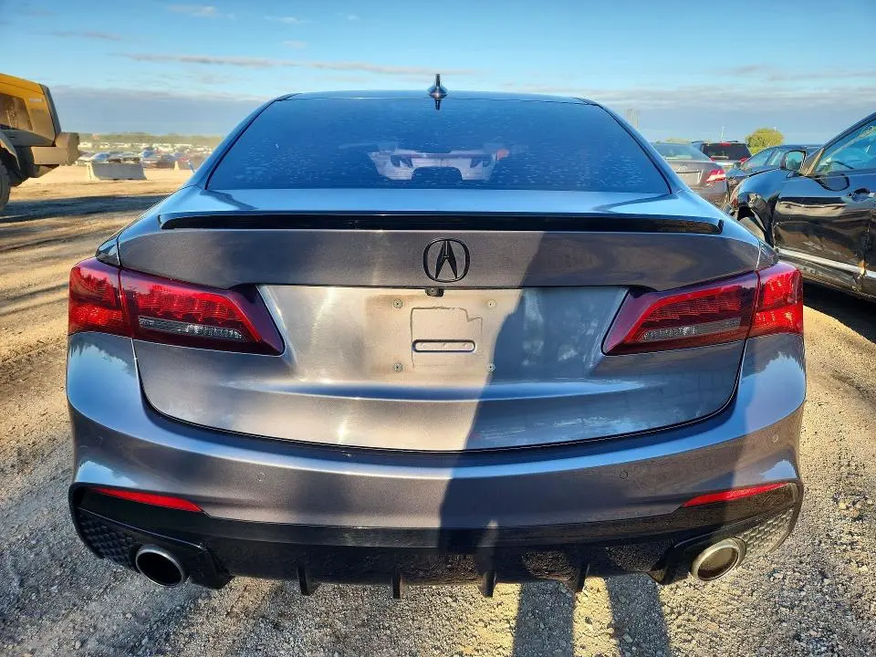 2019 ACURA TLX TECHNOLOGY  