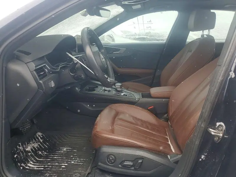 2018 AUDI A4 PREMIUM PLUS  