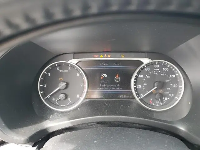 2020 NISSAN SENTRA SV  