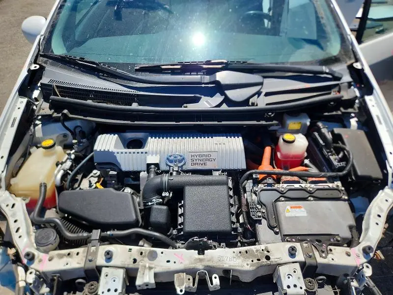 2010 TOYOTA PRIUS II  