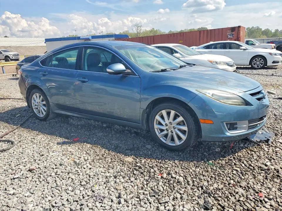 2012 MAZDA 6 I  