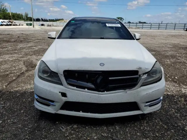 2015 MERCEDES-BENZ C 250  