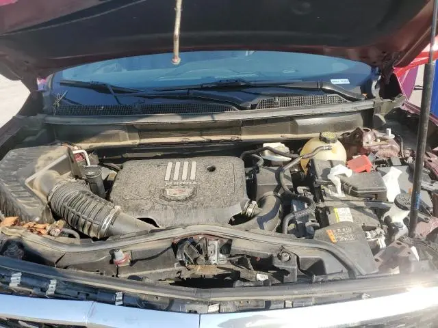 2023 CADILLAC XT5 LUXURY  